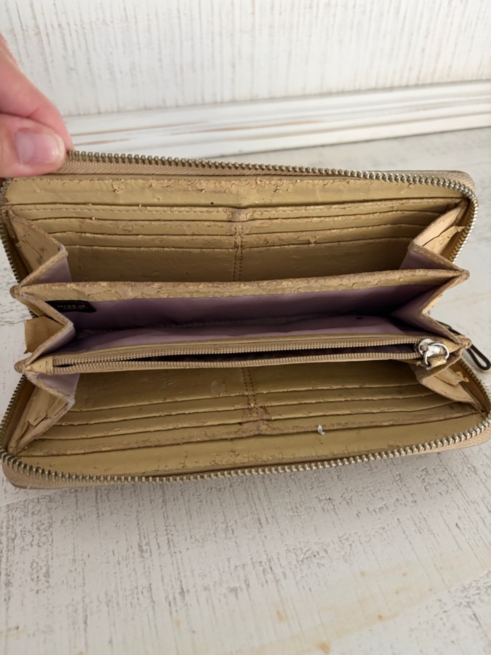Coach Wallet - Picture 2 of 4